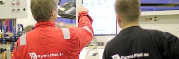 Produksjon hos kunden 7