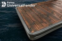 Parma UniversalFender 7