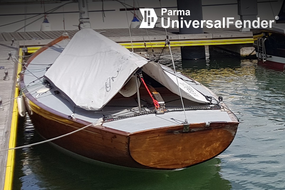 Parma UniversalFender 8